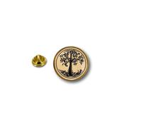 Pins Pin Badge Pin's Metal Broche Pince Papillon Drapeau Tree Of Life