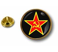 Akachafactory pins pin Badge pin's Metal Button Etoile URSS USSR Russie Union sovietique