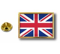Akachafactory pins pin Badge pin's Metal Drapeau Royaume uni Anglais Union Jack Anglais
