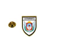 Pins Pin Badge Pin's Souvenir Ville Drapeau Pays Blason Catarmaca Argentine