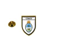 Pins Pin Badge Pin's Souvenir Ville Drapeau Pays Blason Chaco Argentine