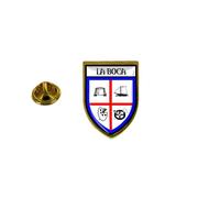 Pins Pin Badge Pin's Souvenir Ville Drapeau Pays Blason La Boca Argentine