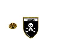 pins pin Badge pin's Souvenir Ville Drapeau Pays Blason Pirate Jack Rackham
