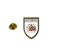 Pins Pin Badge Pin's Souvenir Ville Drapeau Pays Blason South Yorkshire A