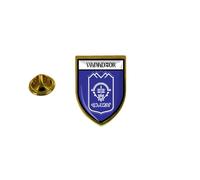 Pins Pin Badge Pin's Souvenir Ville Drapeau Pays Blason Vanadzor Armenie