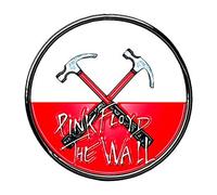 Pin's Pink Floyd : The Wall Hammers Logo