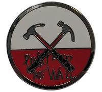 Pin's Pink Floyd : The Wall Hammers Logo
