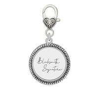 Pin's pour cadre photo avec pendentif ovale pour fête de mariage, accessoire de fête