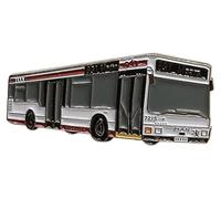 Pin's pour MA Bus Bas-fond, Bus-Düsseldorf, NL-202, Duesseldorf, Badge à épinglette, Bus de ligne, passend, Cuivre