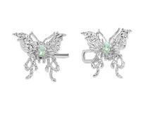 Pin's pour pantalon en forme d'ours et de papillons, sans couture, pour jean, taille réglable, K330898, taille unique