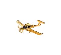 Pin's pour uniforme d'aviateur de vol, chemise de capitaine à revers, One Size, Comme décrit, Comme décrit.