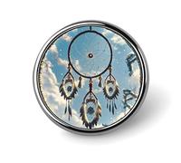 Pin's rond en métal personnalisé pour vêtements, sacs, chapeaux, décorations de fête, accessoires pour homme et femme