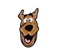 Pins Scooby Doo - Dessin Animé Cartoon Vintage Pop Culture - Chien Scoobydoo - Epinglette BRoche Decorative Pin Pin's - 3.2 x 1.7 cm