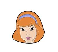 Pins Scooby Doo - Dessin Animé Cartoon Vintage Pop Culture - Daphne - Epinglette BRoche Decorative Pin Pin's - 3.1 x 3 cm