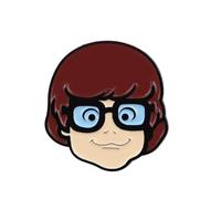 Pins Scooby Doo - Dessin Animé Cartoon Vintage Pop Culture - Vera - Epinglette BRoche Decorative Pin Pin's - 3.1 x 2.9 cm