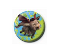 Pins Shrek Motif: Dronkey