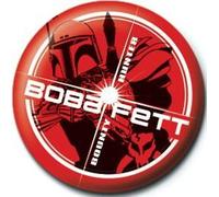 Pin's Stars Wars - Boba Fett