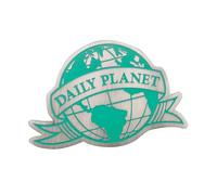 Pin's Superman 2025 Daily Planet - Collection limitée DC - Broche officielle Superman en métal pour les fans, les collectionneurs de bandes dessinées et les amateurs de souvenirs de super-héros