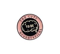 Pin's unique en forme de piment arc-en-ciel sophistiqué, accessoire qui ajoute de la personnalité à vos sacs, casquettes et vestes, Zinc