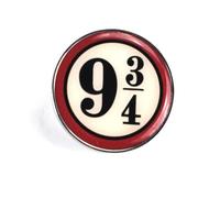 Pin's ''Voie 9 3/4"" metal - Harry Potter