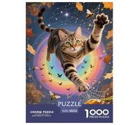 Pinscher miniatureJigsaw Puzzles for Adults 1000pcs Age 12+ for Adults Educhational Games Home Beautiful Decoration for Aduits Kids38x26cm/1000pcs
