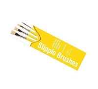Pinsel Set-stipple 3,5,7,10 -