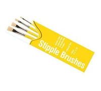 Pinsel Set-stipple 3,5,7,10 - Humbrol G