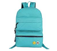 pinsheng Oxford Tissu Cartable Mode Coréen Multi-Poches Sac À Dos Pliant Collège Étudiant Sac Multifonctionnel Sac À Dos Vert