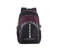 pinsheng Oxford Tissu Sac À Dos Mode Unisexe Sac À Dos Casual Sac À Dos Collège Étudiant Cartable Sac À Dos Fuchsia