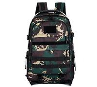 pinsheng Sac À Dos De Camouflage Extérieur en Gros Imperméable À l'eau en Nylon Multifonctionnel Sports Tactic Backpack Lu Camo