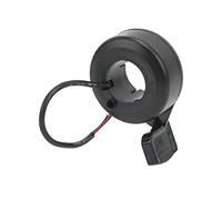 Pinsofy Accélérateur au Pouce pour Trottinette électrique Installation Facile de Haute sensibilité avec poignée Confortable en Plastique Noir Trottinette, Pinsofyvfok14geb2