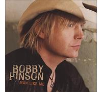Pinson, Bobby - Man Like Me [Import]