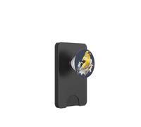 Pinsons Observant Les Oiseaux, Cadeau pour Les Amateurs d'oiseaux et Les Oiseaux PopSockets PopWallet pour MagSafe