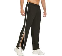 PINSPARK Pantalon De Sport Et Course pour Hommes avec Fermeture Éclair