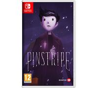 Pinstripe Nintendo SWITCH