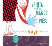 Pinta Con Tus Manos Y Pies! - [Livre en VO] Bahbout, Jacky, Kudo, Momoko (Auteur)