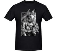 Pinta Elden Ring Malenia Awesome T Shirt Cotton Crewneck Short Sleeve Anime Shirt L