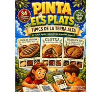 Pinta els plats típics de la Terra Alta