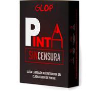 Pinta-Juegos De Mesa Adulto-Pinta Y Adivina Situaciones Ridículas,Extrañas E Extravagantes-De 2 A 4 Equipos-El Juego Para Pintar Más Atrevido Que Nunca Has Visto-Regalos Es