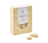 Pintaudi | Sablé Recette Traditionnelle Beurre | Biscuits Pur Beurre | Biscuits sablés en sachet au beurre de Normandie - 160 Gr | Sablés au beurre classiques