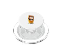 Pinte Coquine drôle bière Boisson Anglaise pub bière Anglaise PopSockets PopGrip pour MagSafe