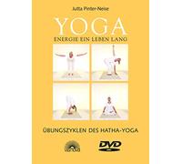 Pinter-Neise,Jutta - Yoga-Energie Ein Leben Lang