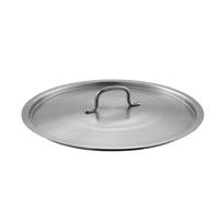 Pinti Inox Expo Satiné Couvercle Plat 36 cm Multicolore