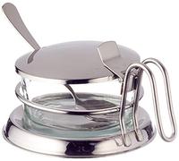 Pinti Inox Nuovelle cousine formaggera, Acier Inoxydable, Argent