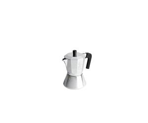 PINTINOX - Cafetière Moka 6 Tasses Modèle Capri FULL INDUCTION