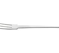 Pintinox Happy Hour Lot de couverts pour apéritif Use&Reuse recyclables, réutilisables, résistants (lot de 40 TRIDENTE)
