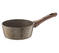Pintinox marmite en aluminium série Pinti Chalet, diamètre 16 cm, revêtement antiadhésif, induction