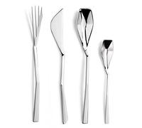 Pintinox Ménagère 24 pcs. Arbres D'Hiver, Boite Cadeau