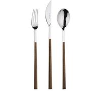Pintinox 17B07091 Ménagère 24 Pièces Sushi Queen Mogano