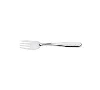 Pintinox USE & REUSE Lot de 50 fourchettes anniversaire alternative au plastique, en acier inoxydable sans nickel. Passe au lave-vaisselle et réutilisable ou recyclable (50 fourchettes)